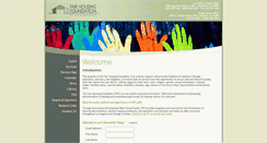Desktop Screenshot of fairhousingfoundation.com